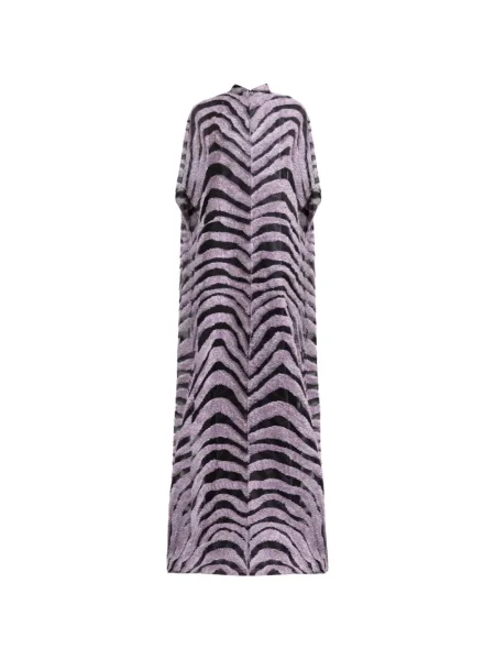 Maxi rochie maxi Gemy Maalouf de costum violet