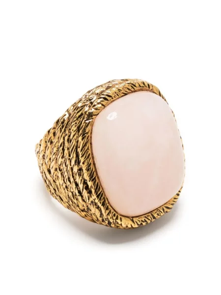 Inel Aurelie Bidermann auriu