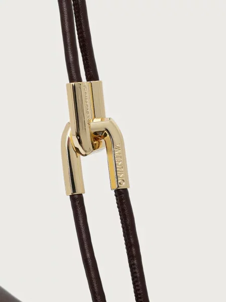 Кожаная сумка Valentino Bags
