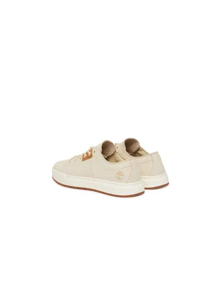 TIMBERLAND Nízke tenisky Maple Grove krémová / pueblo béžová