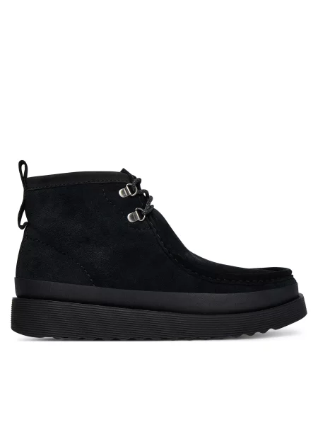 Μπότες Clarks μαύρο