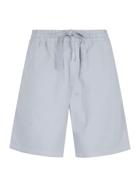 Krótkie szorty Carhartt Wip niebieskie