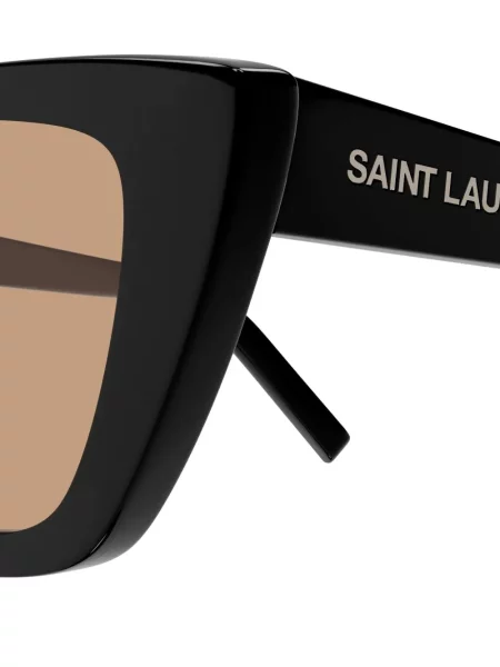 Ochelari de soare Saint Laurent Eyewear negru