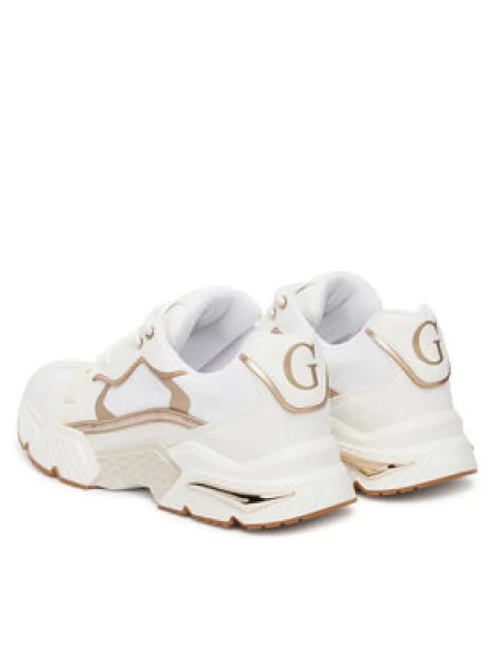 Tenisky Guess biela