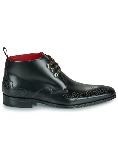 Pantofi Jeffery West negru