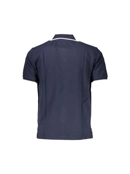 Koszulka polo North Sails niebieska