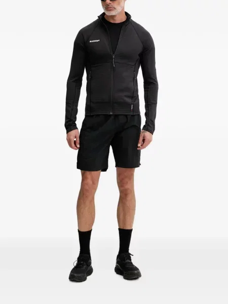 Hanorac Mammut cu imagine negru