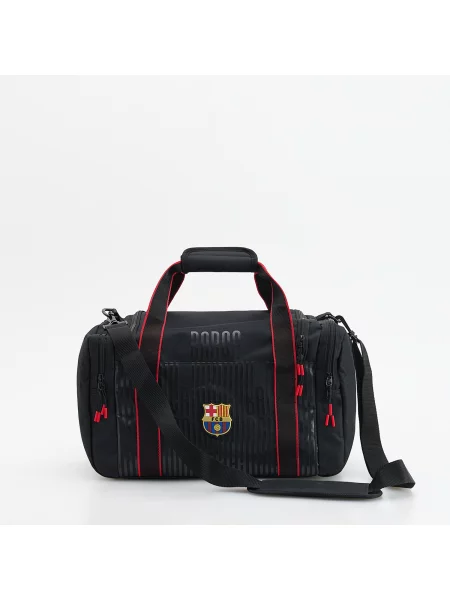 Reserved Sportovní taška FC Barcelona černý
