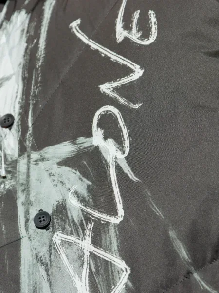 Košulja Yohji Yamamoto siva