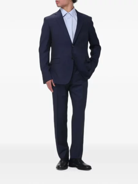 Costum Zegna albastru