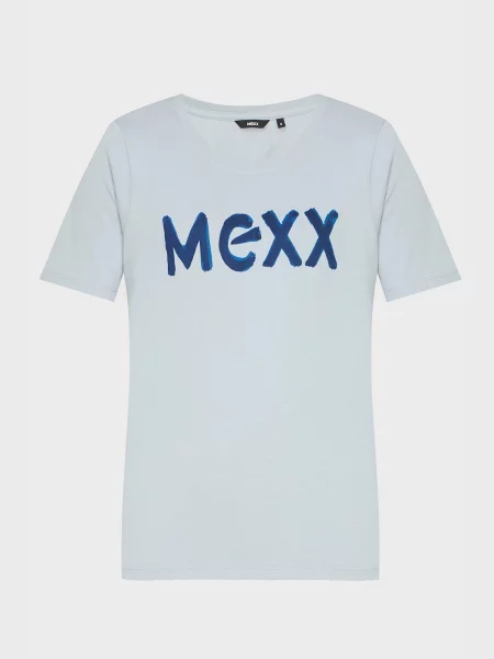 Футболка Mexx голубая