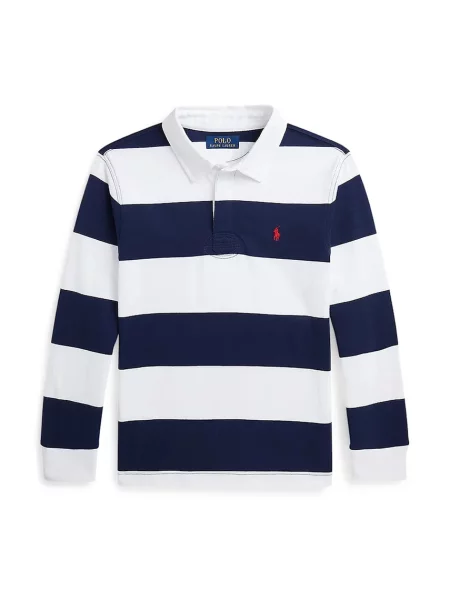 Polo Ralph Lauren Polo majica Mornarsko Regular Fit modra