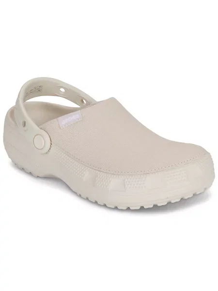 Natikače Crocs bež