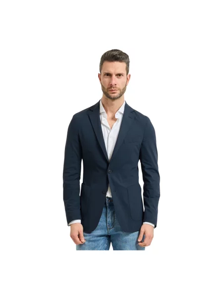 Marynarka Hugo niebieska