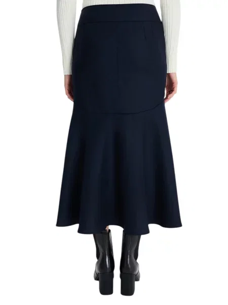 Юбка Marella синяя
