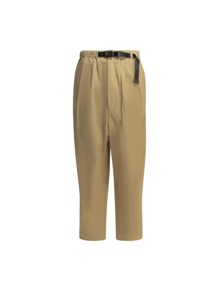Spodnie Comme Des Garcons beżowe