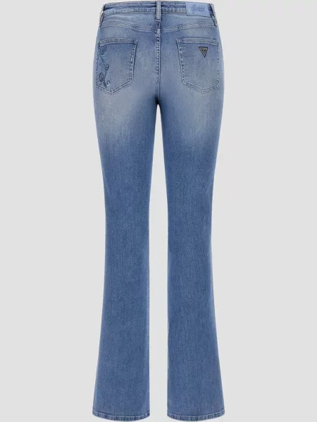 Джинси Guess сині