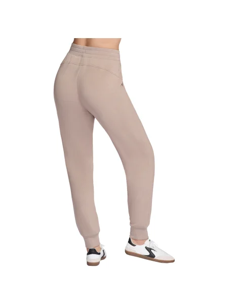 Ruhák Skechers Skechluxe Elevate Jogger Pant bézs