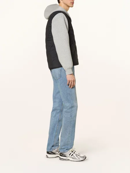 Arket Džíny Regular Fit blue modré