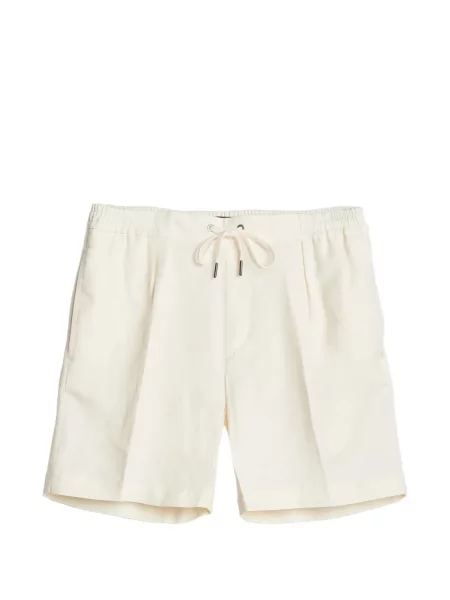 Pantaloni scurți Ralph Lauren Purple Label cu cordon violet