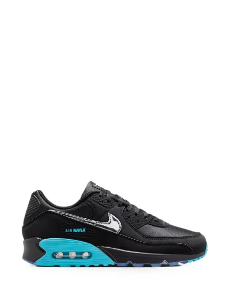 Sneakerși Nike Air Max 90 negru