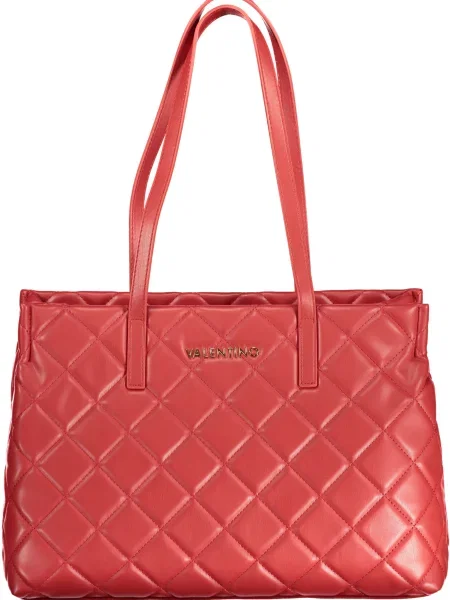 Torbica Valentino Bags rdeča