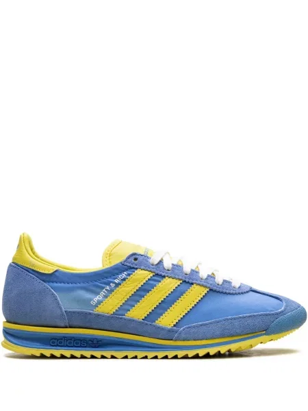 Sneakerși Adidas Spezial alb