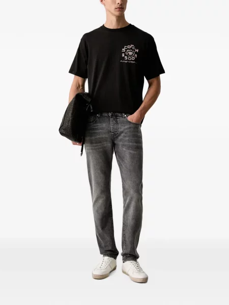Blugi Scotch & Soda gri