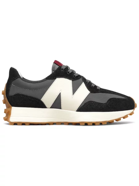 New Balance Sneakersy czarny