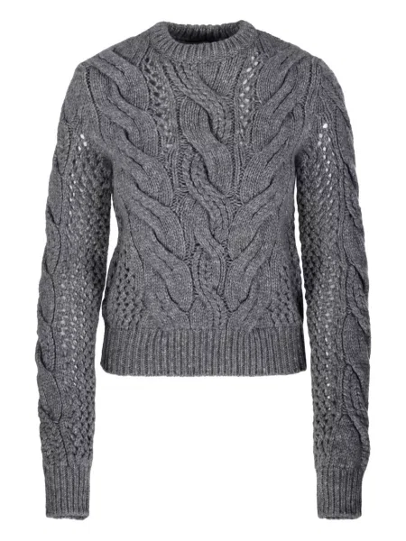 Pulover Sportmax gri