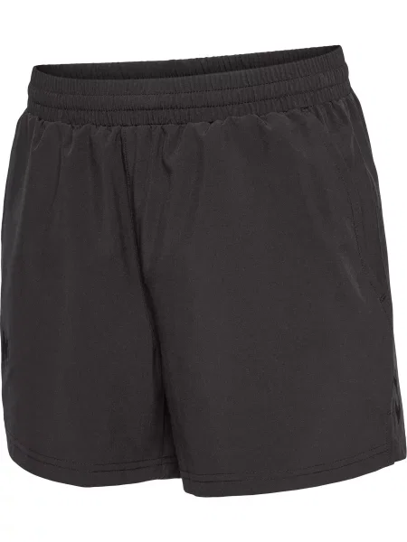 Szorty Hummel Active Court Woven czarne