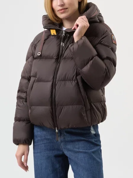 Пуховик Parajumpers коричневий