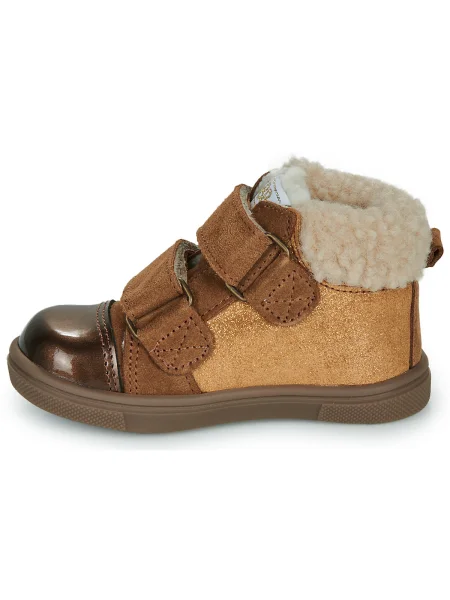 Pantofi copii Gbb maro