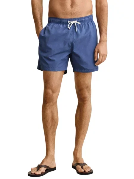 Komplet dresowy Gant niebieski