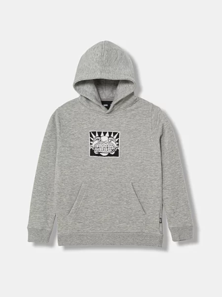 Džemper Vans siva