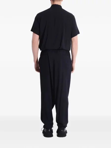 Παντελόνι Tessitura Body Couture μαύρο