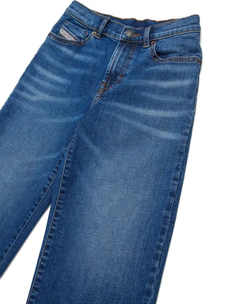 Jeansy dziecięce Diesel 2000 niebieskie