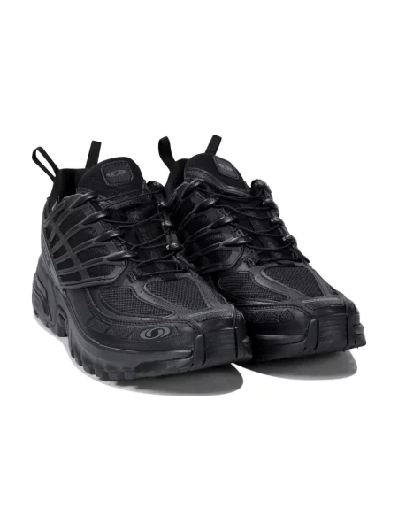 Buty do biegania Salomon czarne
