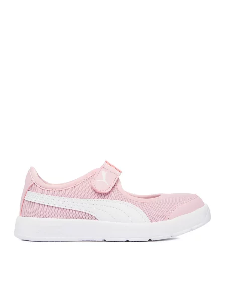 Balerinos Puma C-Courtflex V3 Lina V PS rožinė