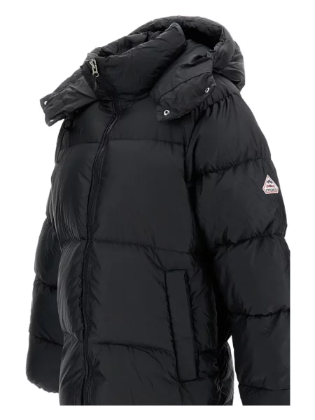 Палто Pyrenex черно