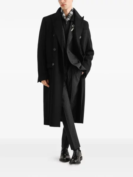 Traperice Dolce & Gabbana s autogramom crna