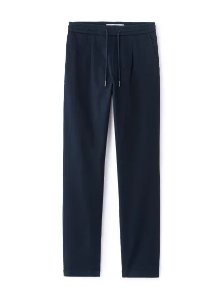 Pantaloni Celio albastru