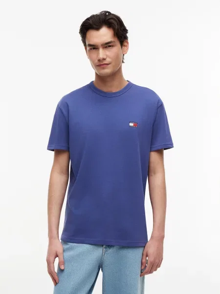 Tommy Jeans Tricou albastru
