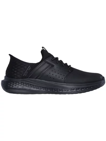 Tenisky Skechers čierna