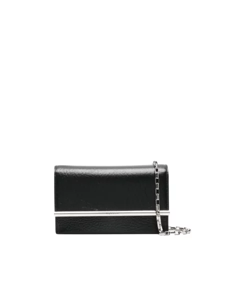 Torebka Alexander Mcqueen czarna