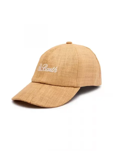 ST.Barth Șapcă baseball bej