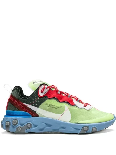 Sneakerși Nike Element galben