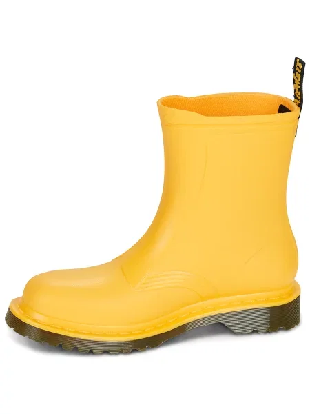 Pantofi Dr. Martens galben