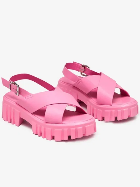 Sandali Resti roza