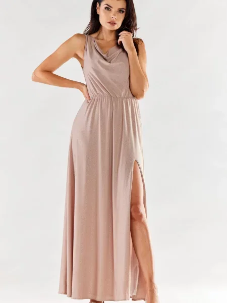Sukienka maxi Awama